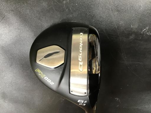 【中古ゴルフクラブ】フォーティーン　FOURTEEN　GelongD FX002 ユーティリティ Speeder NX BLACK 50　シャフト：Speeder NX BLACK 50 中古ゴルフクラブ】フォーティーン FOURTEEN GelongD FX002