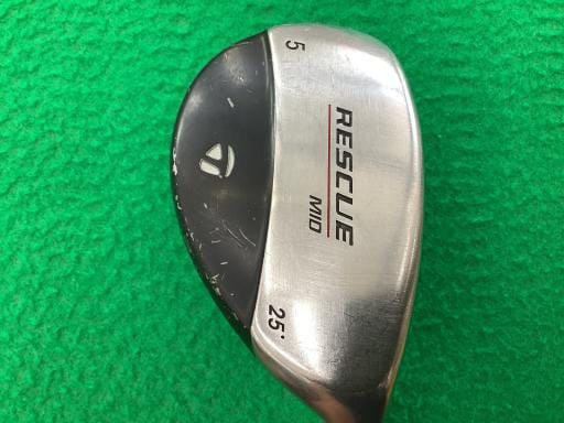 【送料無料】TaylorMade RESCUE MID 3U&4U TaylorMade RESCUE Fairway Wood | Golf Avenue
