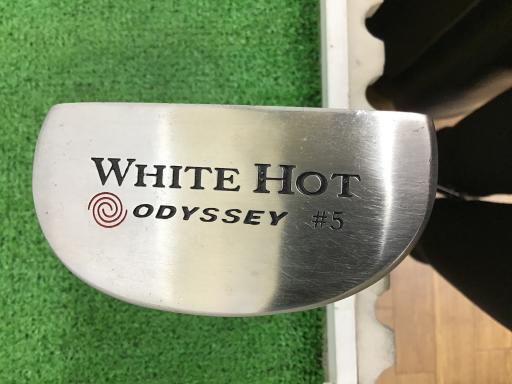 ＷＨＩＴＥ　ＨＯＴ　＃５　３３インチ