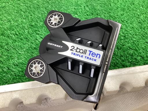 ２－ＢＡＬＬ　ＴＥＮ　ＴＲＩＰＬＥ　ＴＲＡＣＫ　３４インチ