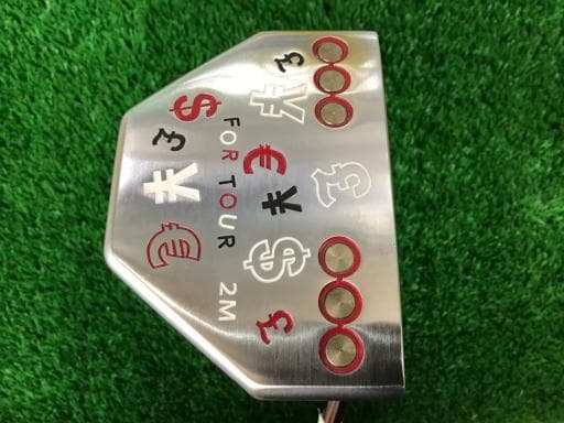 Odyssey Milled Collection 2M パター　中古美品 中古ゴルフクラブ在庫数55万本！ゴルフのことならゴルフ