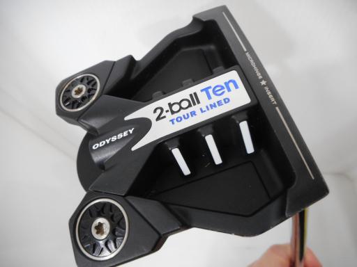 ２－ＢＡＬＬ　ＴＥＮ　ＴＯＵＲ　ＬＩＮＥＤ　３４インチ