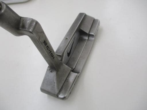 レフティ‼️ナイキ NIKE BC-101 パター◆33インチ◆カバー付❗️ レフティ‼️ナイキ NIKE BC-101 パター◇33インチ◇カバー付