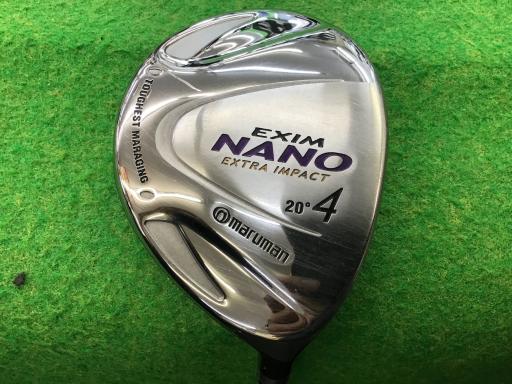 EXIM NANO　Callaway S2H2 　メンズゴルフクラブセット 中古ゴルフクラブ在庫数55万本！ゴルフのことならゴルフ