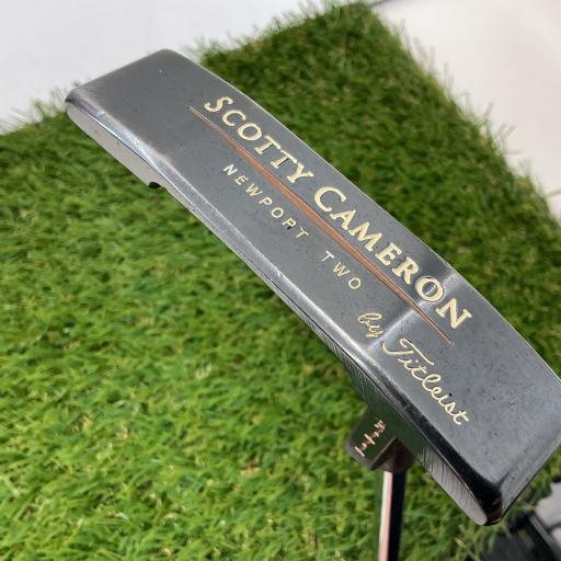ＳＣＯＴＴＹ　ＣＡＭＥＲＯＮ　Ｔｅｌ３（トライレイヤード）　ＮＥＷＰＯＲＴ　ＴＷＯ（ＦＡＣＥ）