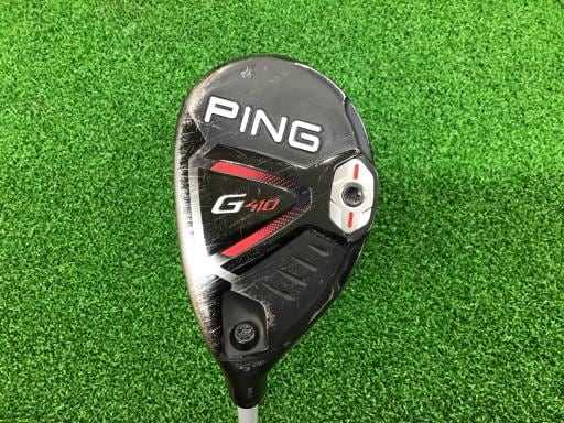最終【レフティ】PING G410 1W&5W 中古】G410 フェアウェイウッド (ピン) G410 レフティ 通販｜GDO