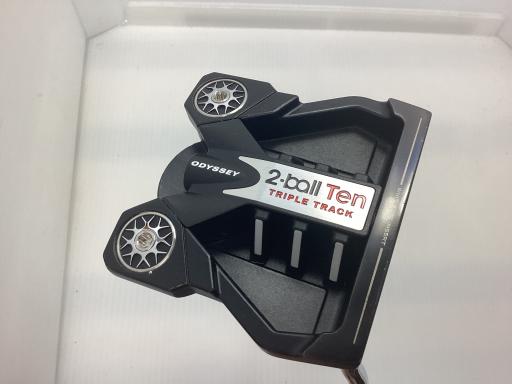 ２－ＢＡＬＬ　ＴＥＮ　ＴＲＩＰＬＥ　ＴＲＡＣＫ（２０２２）　３４インチ