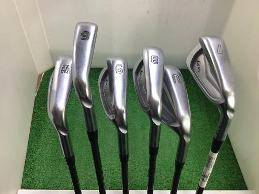 限定値下げ☆ PING i210 モーダス125 S 黒ドット 限定値下げ☆ PING i210 モーダス125 S 黒ドット - メルカリ