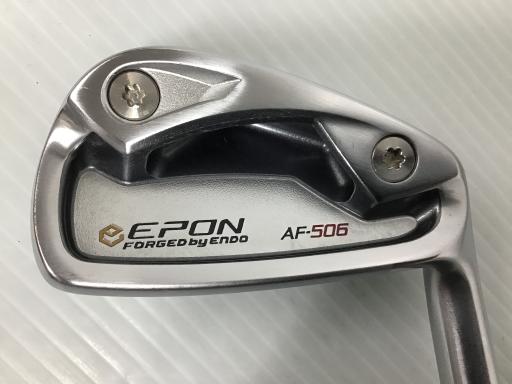 中古　エポンゴルフ(EPON) AF-506 アイアン KBS TGI　6～A 2025年最新】Yahoo!オークション -epon 506の中古品・新品・未