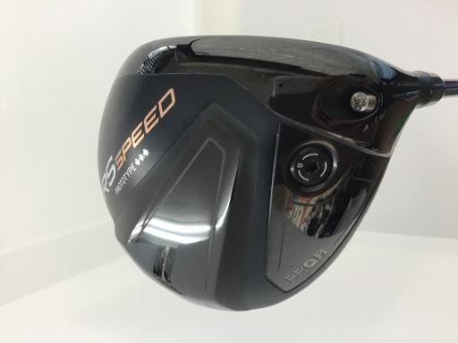 ＲＳ　ＳＰＥＥＤ（２０２５）　ＰＲＯＴＯＴＹＰＥ　スリークローバー　１０°