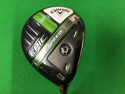 クラブ Epic Speed 3W 5W Amazon.co.jp: キャロウェイ(Callaway) フェアウェイウッド 右用