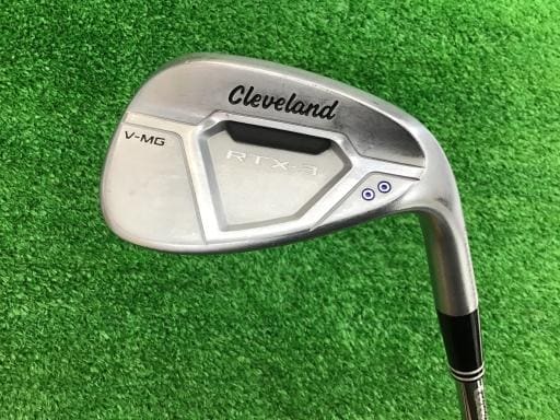 Cleveland Golf - クリーブランド RTX-3 キャビティバック ツアーサテン ウェッジとみ！ クリーブランドゴルフ『RTX-3』ウェッジはより寄せるための武器