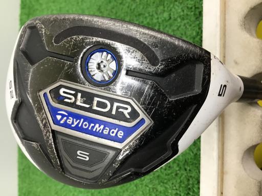 TaylorMade - テーラーメイド SLDR S ウッド＋ユーティリティ 4本セット テーラーメイド SLDR S レスキューの試打レビュー 口コミ・評価