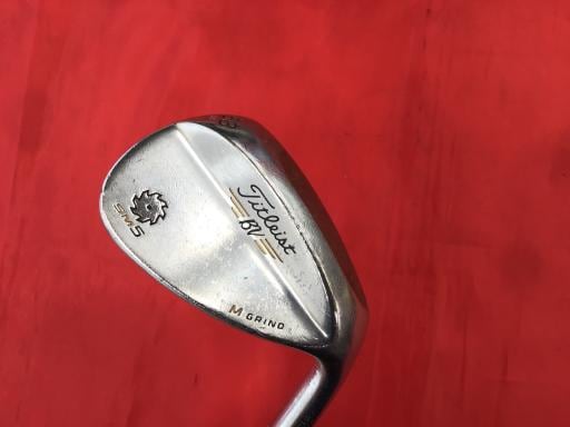 ＶＯＫＥＹ　ＳＰＩＮ　ＭＩＬＬＥＤ　ＳＭ５　ツアークロム　５８°／０８°Ｍ