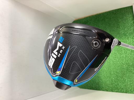 SIM2 MAX-D ドライバー スピーダー661 レフティ SIM2 MAX-D ドライバー スピーダー661 レフティ テーラーメイドの