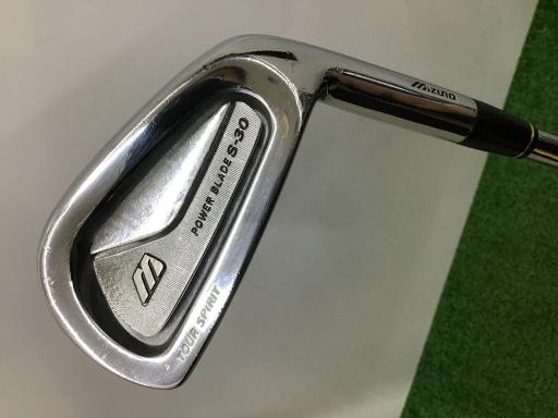 MIZUNO - ミズノ　POWER BLADE S-30V TOUR SPIRIT JAPANESE MIZUNO POWER BLADE S-30 TOUR SPIRIT IRON