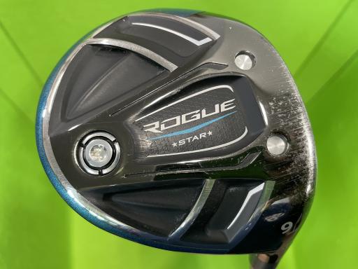 即決 中古 ROGUE(ローグ) STAR ドライバー 2018 (日本仕様) 1W Motore Speeder 569 エボリューション4 9.5 S
