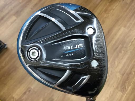 キャロウェイFT7番21°フェアウェイウッドFWゴルフクラブ初心者中古フブキS キャロウェイFT7番21°フェアウェイウッドFWゴルフクラブ初心者中古