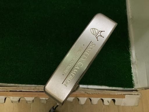 ＳＣＯＴＴＹ　ＣＡＭＥＲＯＮ　ＰＲＯ　ＰＬＡＴＩＮＵＭ　ＮＥＷＰＯＲＴ　ＭＩＤ　ＳＬＡＮＴ