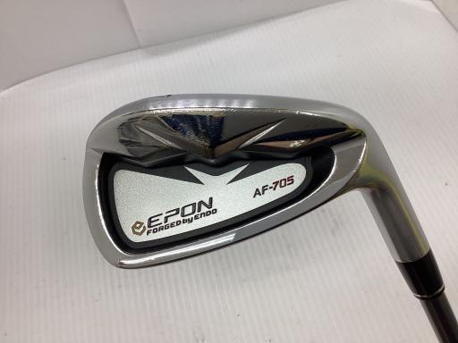 三浦技研 - 美品 EPON エポン AF-705 5I～AW7本 AF-705 Black - EPON GOLF Official（エポンゴルフ）