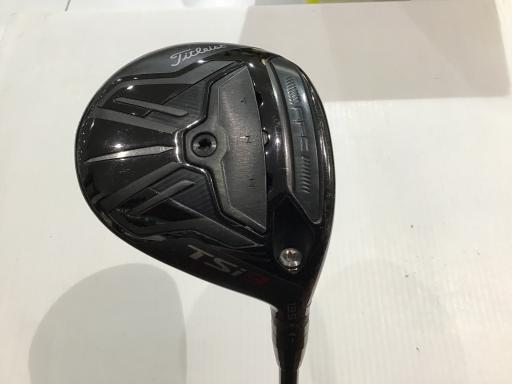 中古 タイトリスト TSi3 TSi3 フェアウェイウッド 中古