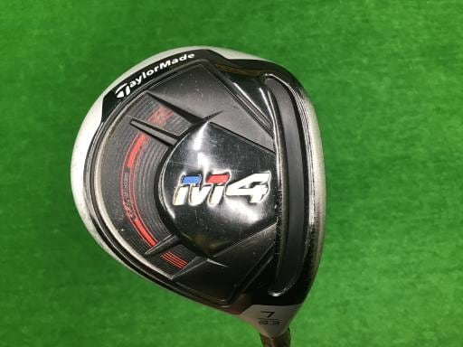 クラブ TaylorMade - M4 7w TaylorMade M4 Iron Set 7-9+Pw+Sw FUBUKI TM4 Graphite Shaft