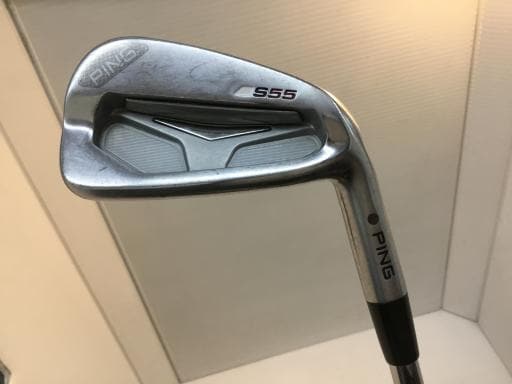 希少2番入り　PING ピン　S56　アイアンセット　9本　フレックスR 希少2番入り PING ピン S56 アイアンセット 9本 フレックスR