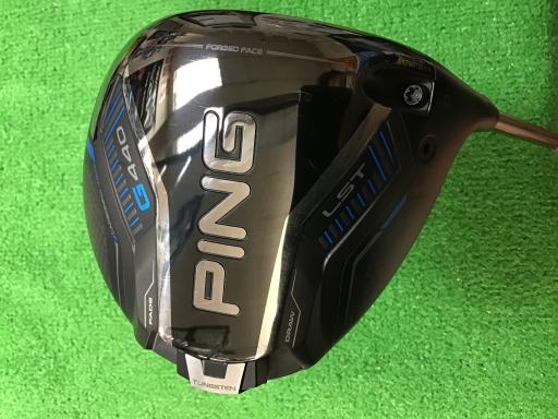 【中古　美品】ピンG440 LSTドライバー 10.5度 PING ピン G440 ドライバー LST 10.5° フレックスR 中古 Bランク