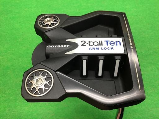 ２－ＢＡＬＬ　ＴＥＮ　ＴＯＵＲ　ＬＩＮＥＤ　ＡＲＭ　ＬＯＣＫ　３９インチ