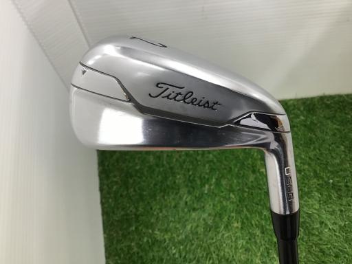 Titleist タイトリスト ユーティリティ U500 3 20° ゴーストS Titleist タイトリスト U-SERIES U500 アイアン型ユーティリティ