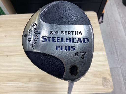 ＢＩＧ　ＢＥＲＴＨＡ　ＳＴＥＥＬＨＥＡＤ　ＰＬＵＳ　　７Ｗ　ＵＳＡ
