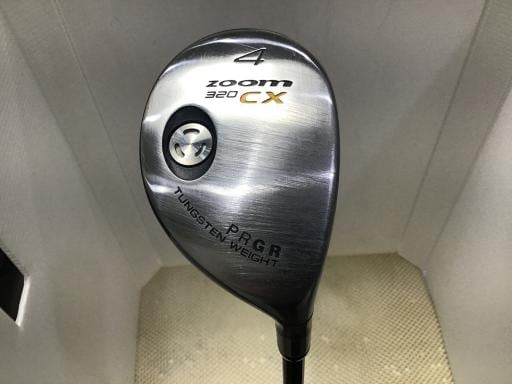 ＺＯＯＭ　３２０ＣＸ　Ｕ４（２３°）