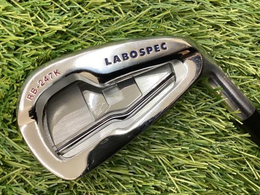 美品】オノフ ラボスペック RB-247F モーダス120 S ONOFF LABOSPEC RB