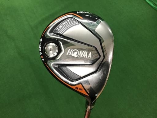 ホンマ　TW747 FW3HL HONMA 本間ゴルフ/アウトドア・スポーツ｜WonderREX-ONLINE