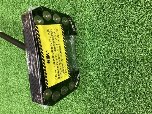 Ｌ．Ａ．Ｂ．ＧＯＬＦ　Ｍｅｚｚ．１　ＭＡＸ　３４インチ