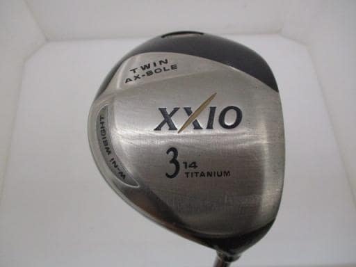 ＸＸＩＯ（２００２）　３Ｗ