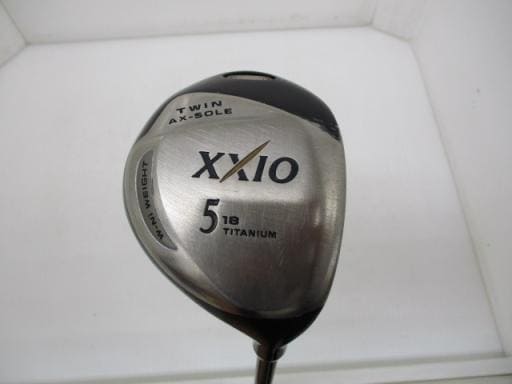ＸＸＩＯ（２００２）　５Ｗ