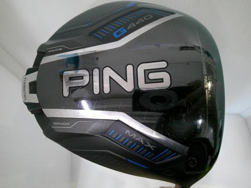 G440 MAX | 10.5 | S | ALTA J CB BLUE | 中古 | ドライバー |