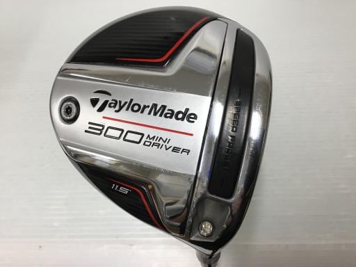 ３００　ＭＩＮＩ　ＤＲＩＶＥＲ　１１．５°
