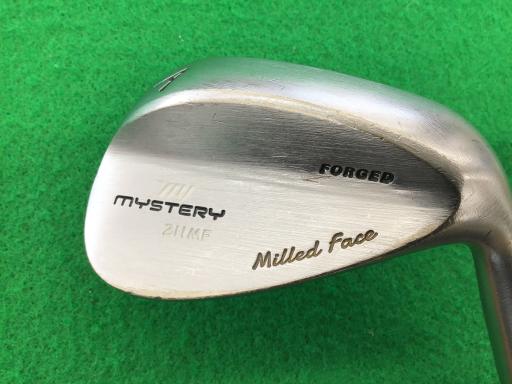 MYSTERY - [MYSTERY] 211MF ウェッジ2本セット Mystery 211MF Milled Face WEDGE | R&Mゴルフクラブ
