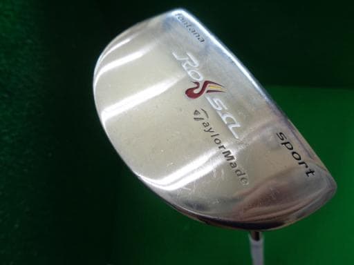 TaylorMade - ⛳️名器パターでスコアアップ‼️ TaylorMade「Rosa」グリップ加工済 TaylorMade - ⛳️名器パターでスコアアップ‼️ TaylorMade