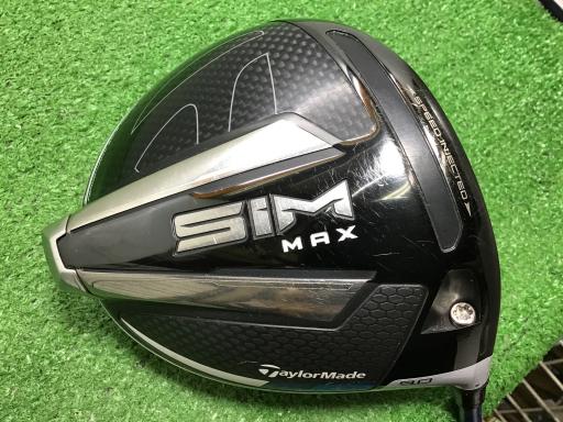 TaylorMade - TaylorMade  SIM2 ドライバー  1W         USED品 TaylorMade SIM2 Driver | Golf Avenue