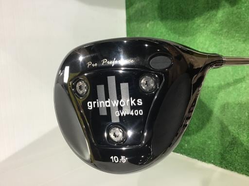 グラインドワークス　ＧＷ－４００　１０．５°