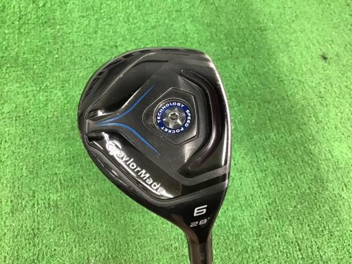 レディース テーラーメイド JETSPEED ユーティリティ 希少6U 28°L TaylorMade - レディース テーラーメイド JETSPEED