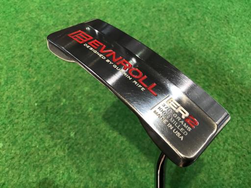 Scotty Cameron - レフティ　パター　イーブンロール　ER2 33インチ Scotty Cameron - レフティ パター イーブンロール ER2 33インチ