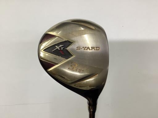S-YARD - S-YARD ゴルフ ドライバー セイコー(S-YARD) S-YARD Exelight ドライバー 2007