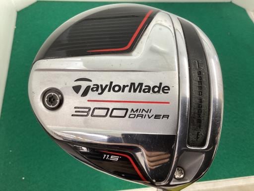 ３００　ＭＩＮＩ　ＤＲＩＶＥＲ　１１．５°