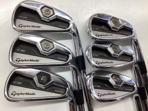 TaylorMade - 【おまけ付き】 CB Forged Tour Preferred アイアンセット ツアープリファード CB｜テーラーメイド｜アイアンセット