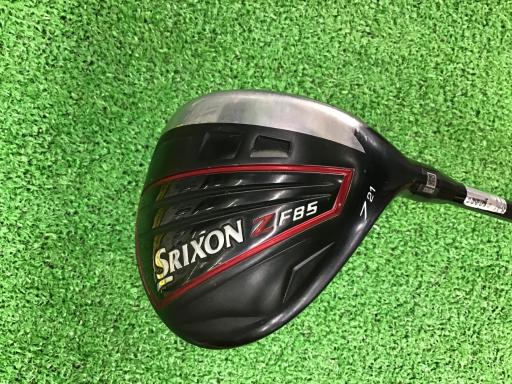 ダンロップ スリクソン フェアウェイウッド Z F85 SRIXON Z F85 5W フレックスR 中古 Cランク スリクソンZ F85フェアウェイウッド試打データ付き評価｜ドライバーと