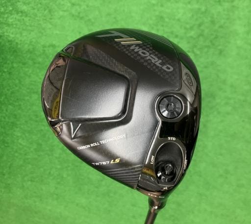 中古】 ダンロップ SRIXON ZX5 Mk II LS 10.5° ドライバー DR Diamana